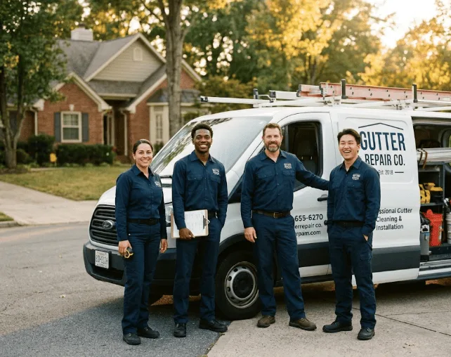 Gutter Repair company in Brule, WI